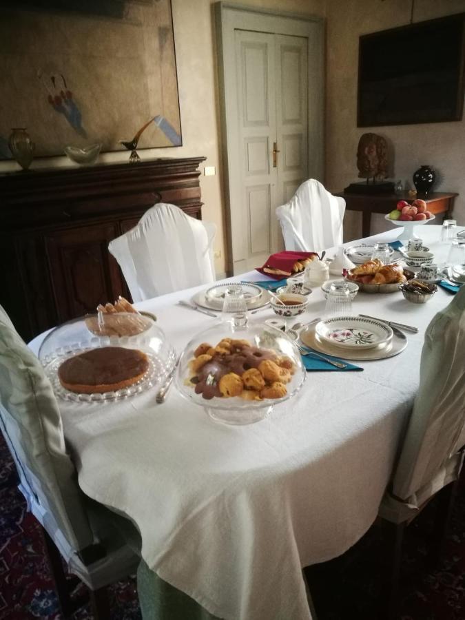 帕蒂托尔别墅住宿加早餐旅馆 Quartazzola 外观 照片